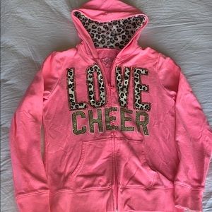 zip up hoodie